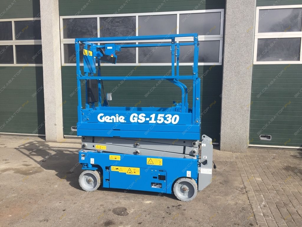 Genie GS-1530 [1]