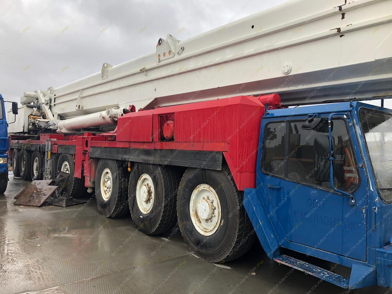 Liebherr LTM 1400-7.1 [0]