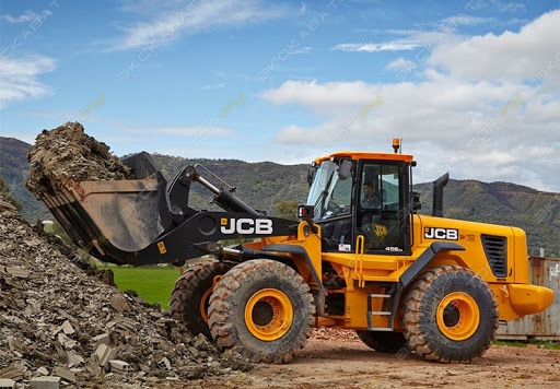 JCB 456 [3]