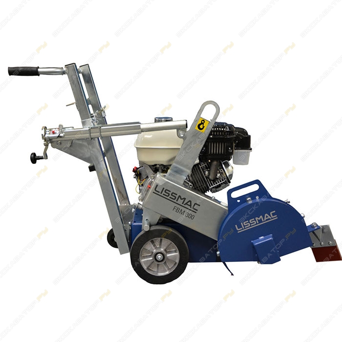 Lissmac FBM 300D [0]