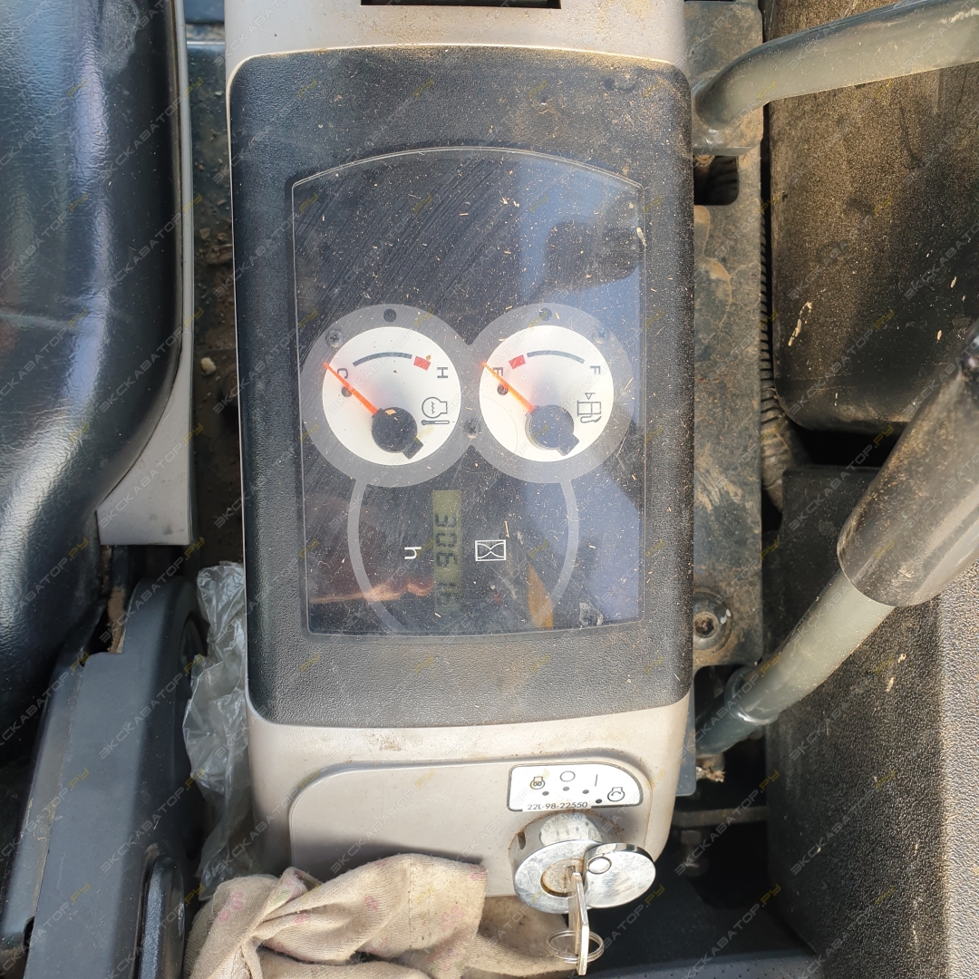 Komatsu PC55-MR3 [3]