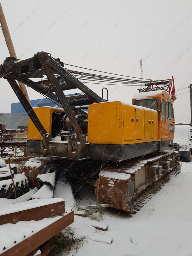 Sany SCC500E [1]