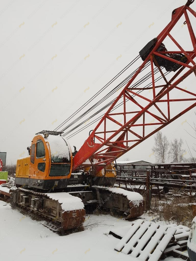 Sany SCC500E [2]