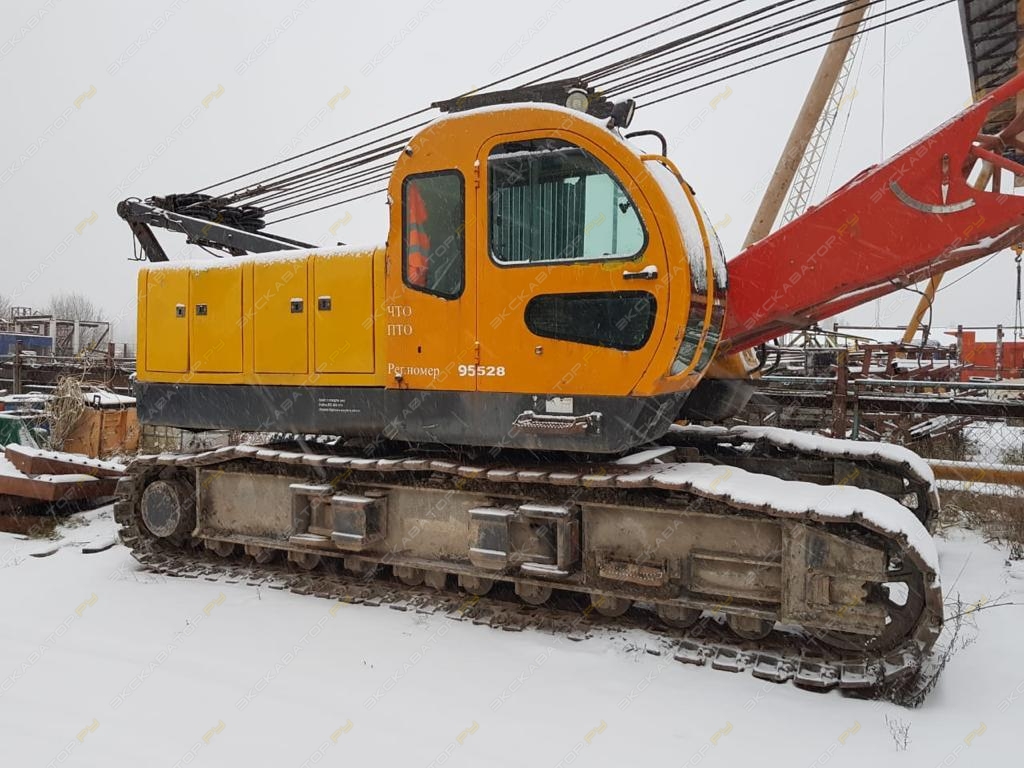 Sany SCC500E [0]