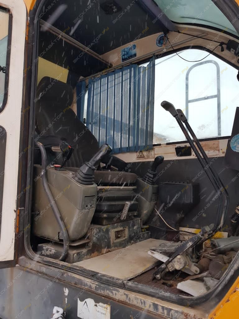 Sany SCC500E [7]