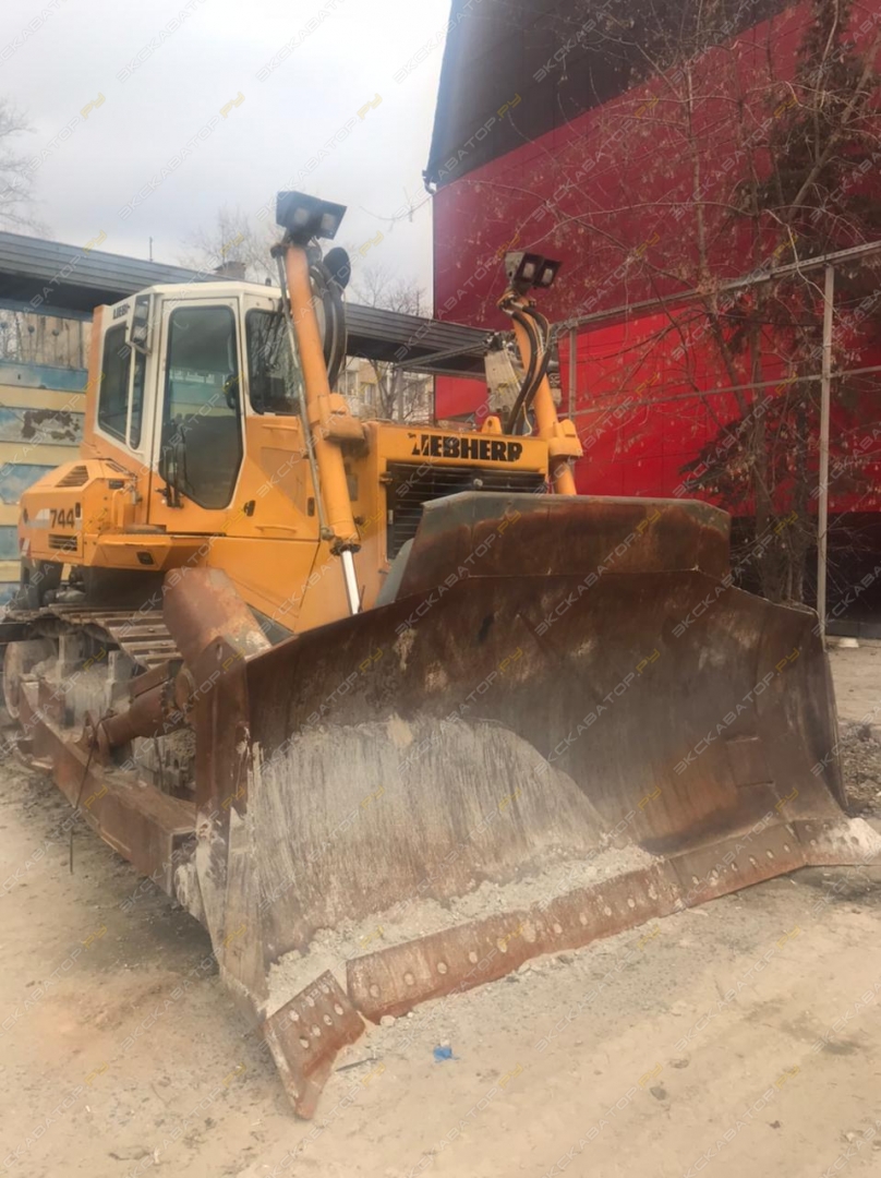 Liebherr PR 744 Litronic [0]