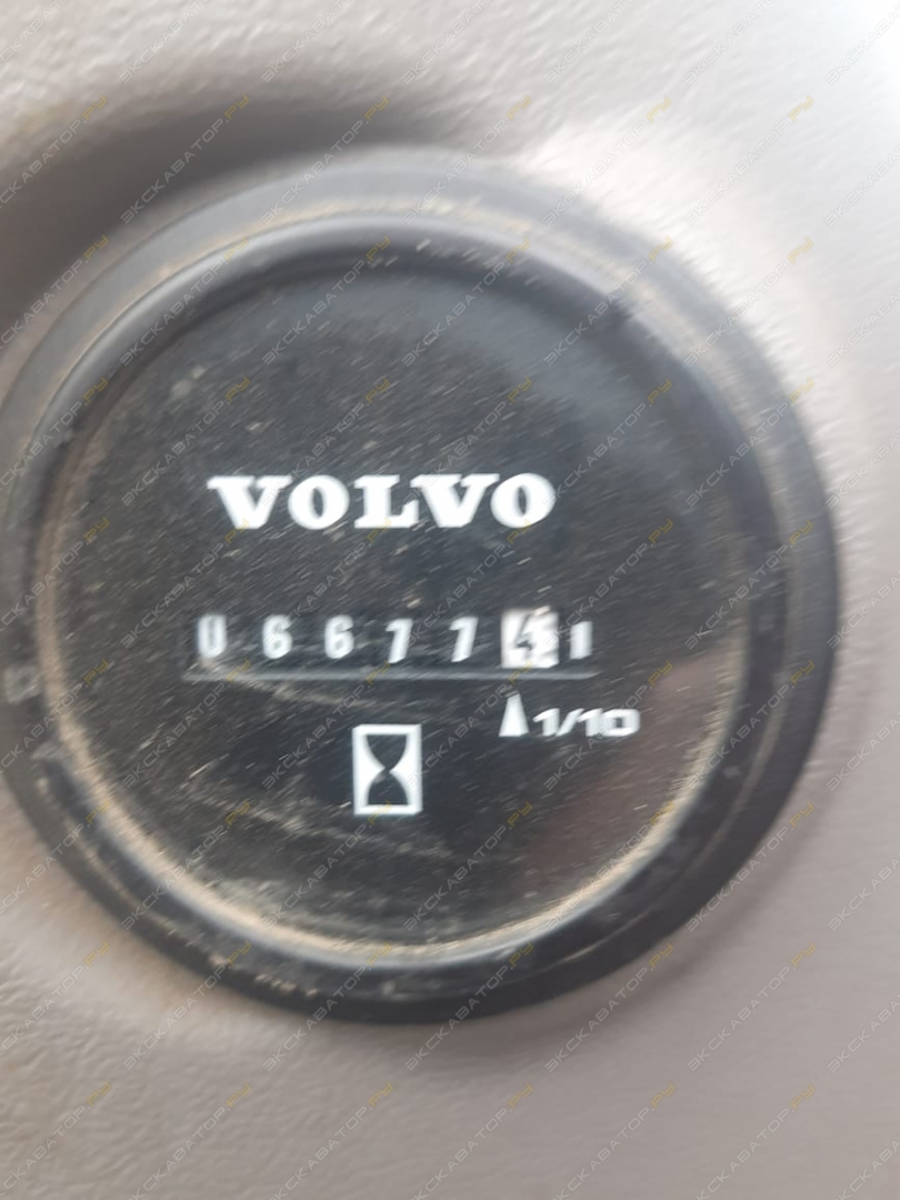 Volvo EC250DL [0]