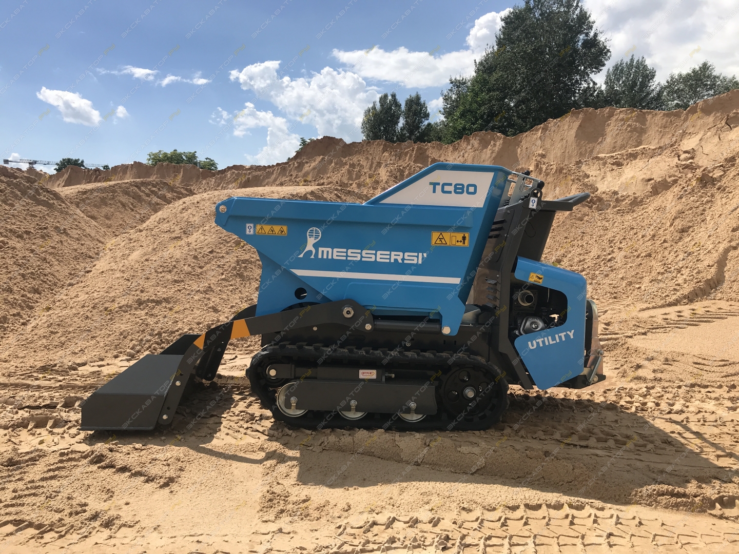 Messersi TCH-09 [0]