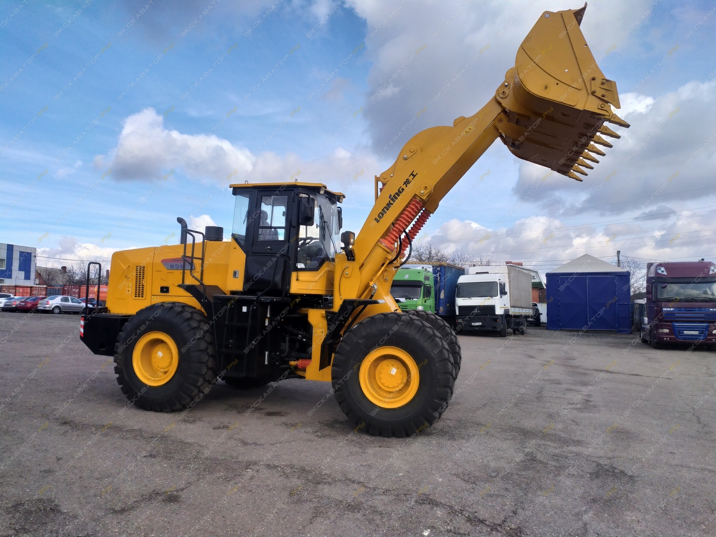 Lonking CDM856 [0]