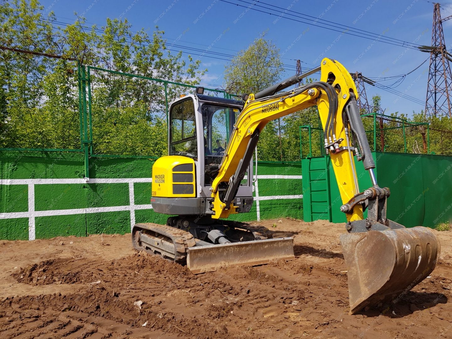 Wacker Neuson EZ28 [2]
