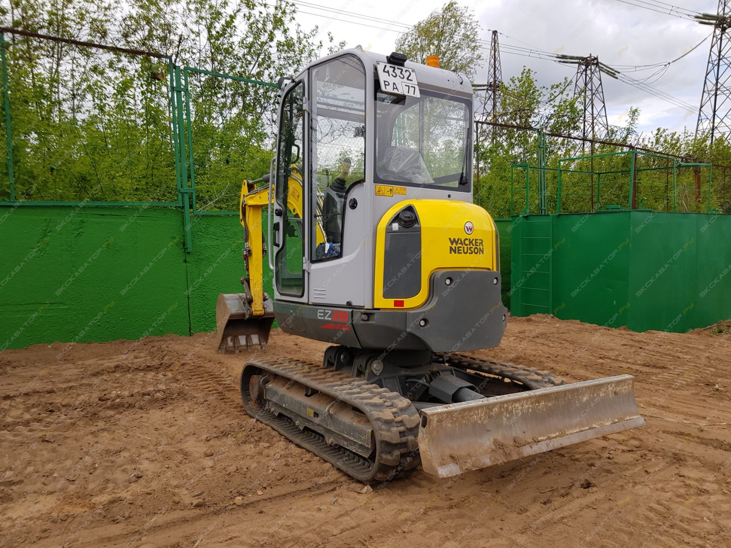 Wacker Neuson EZ28 [1]
