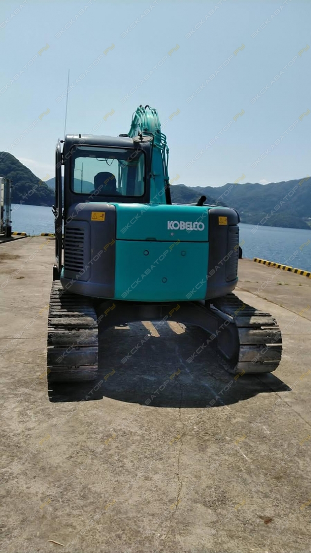 Kobelco 70SR-1E [9]