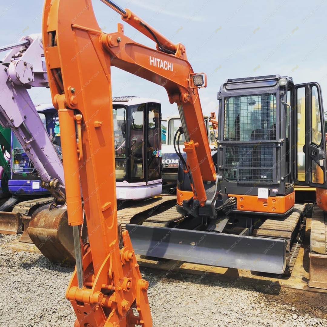 Kobelco 70SR-1E [15]