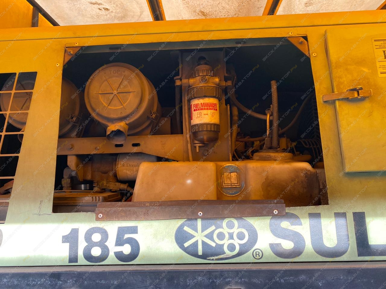 Sullair 185 [3]