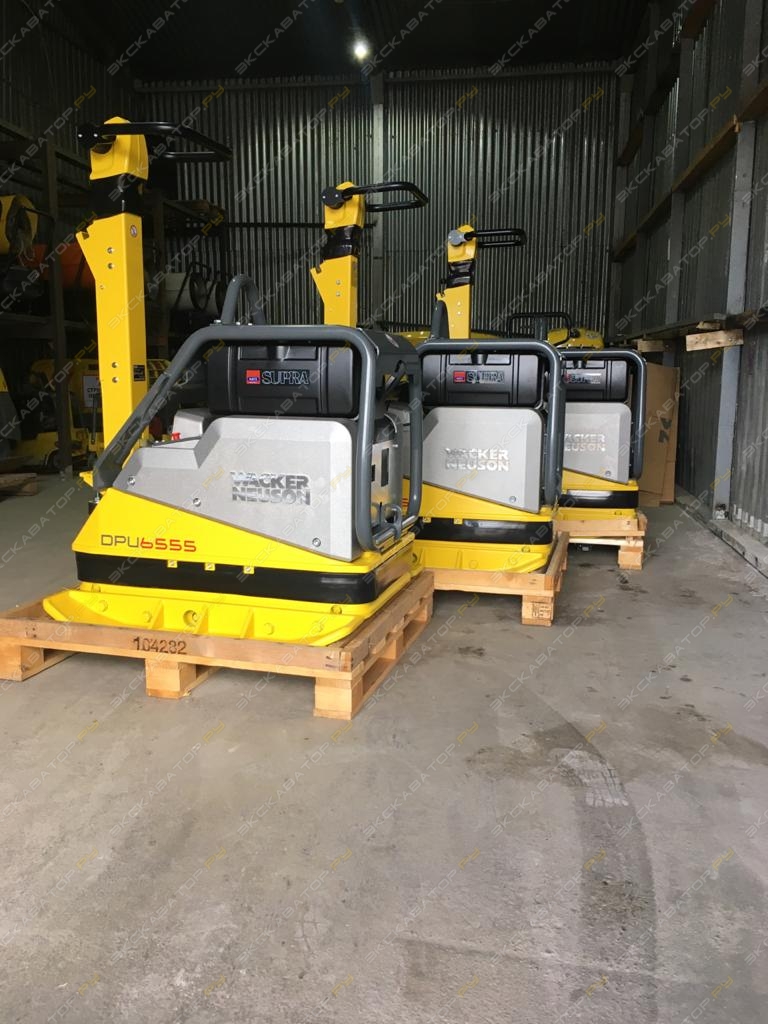 Wacker Neuson DPU 6555Heap [0]
