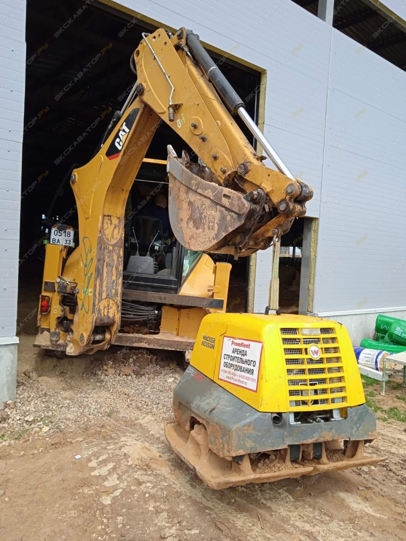 Wacker Neuson DPU 130 [6]
