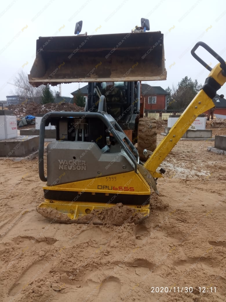 Wacker Neuson DPU 110r [4]