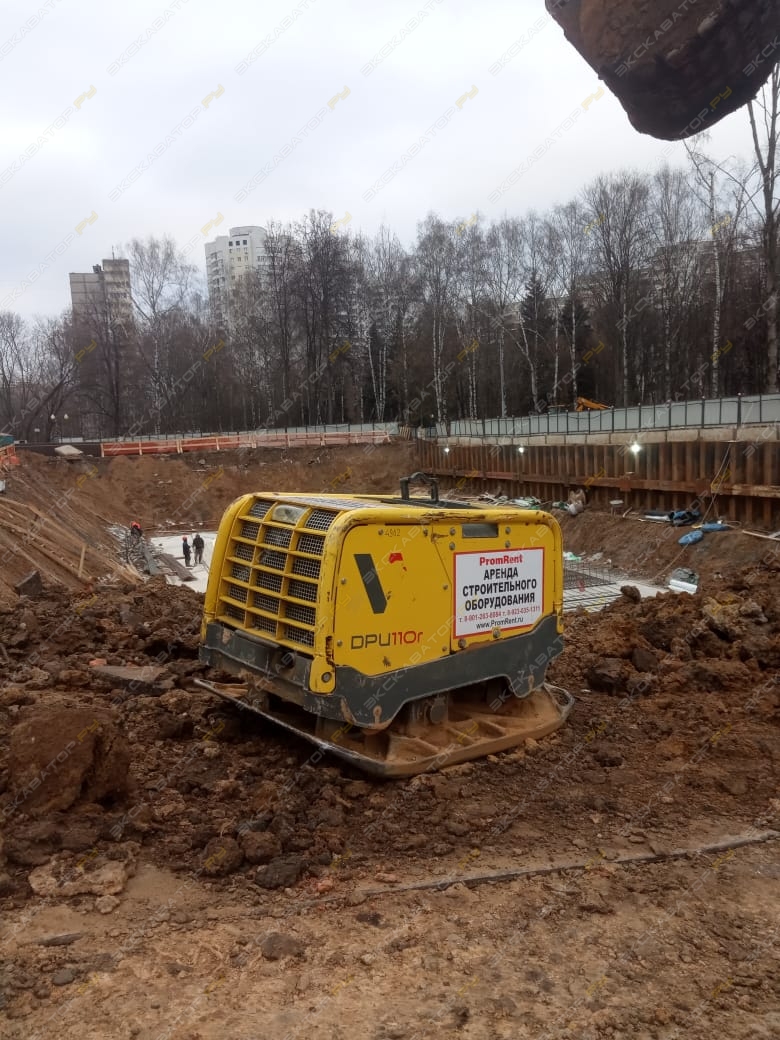 Wacker Neuson DPU 110r [7]