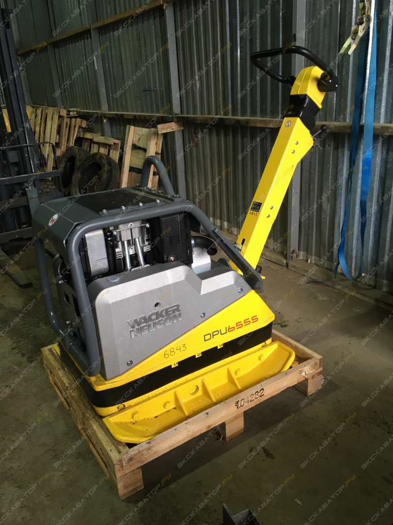 Wacker Neuson DPU 6555Heap [4]
