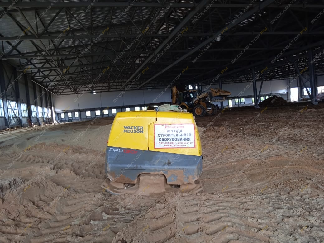 Wacker Neuson DPU 130 [0]