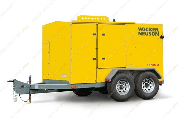 Wacker Neuson HP 252 [10]