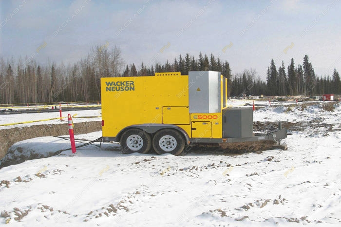 Wacker Neuson HP 252 [8]