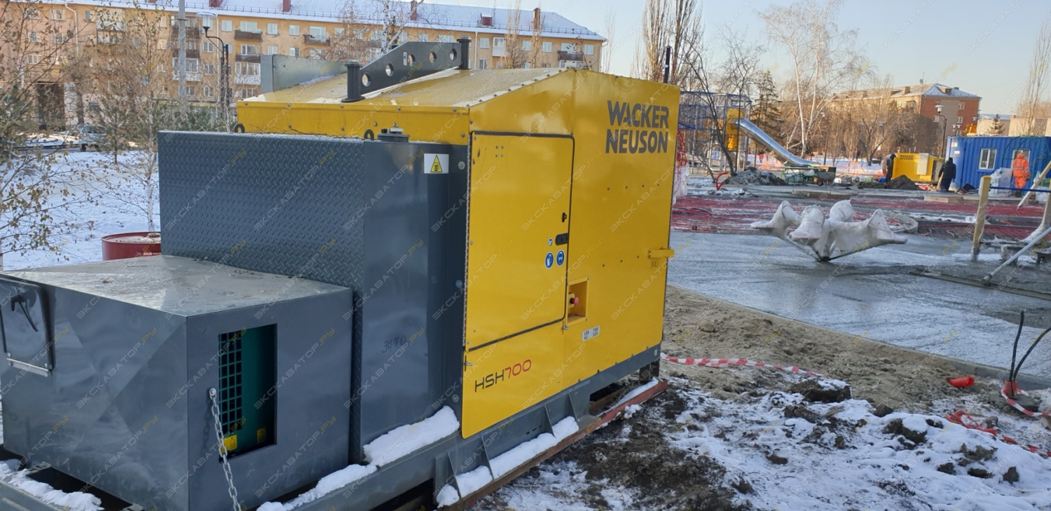 Wacker Neuson HSH 700 [3]