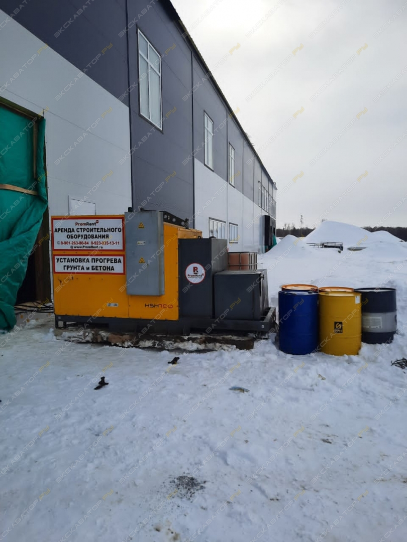 Wacker Neuson HSH 350 [2]