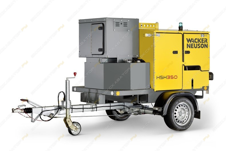 Wacker Neuson HSH 350 [4]