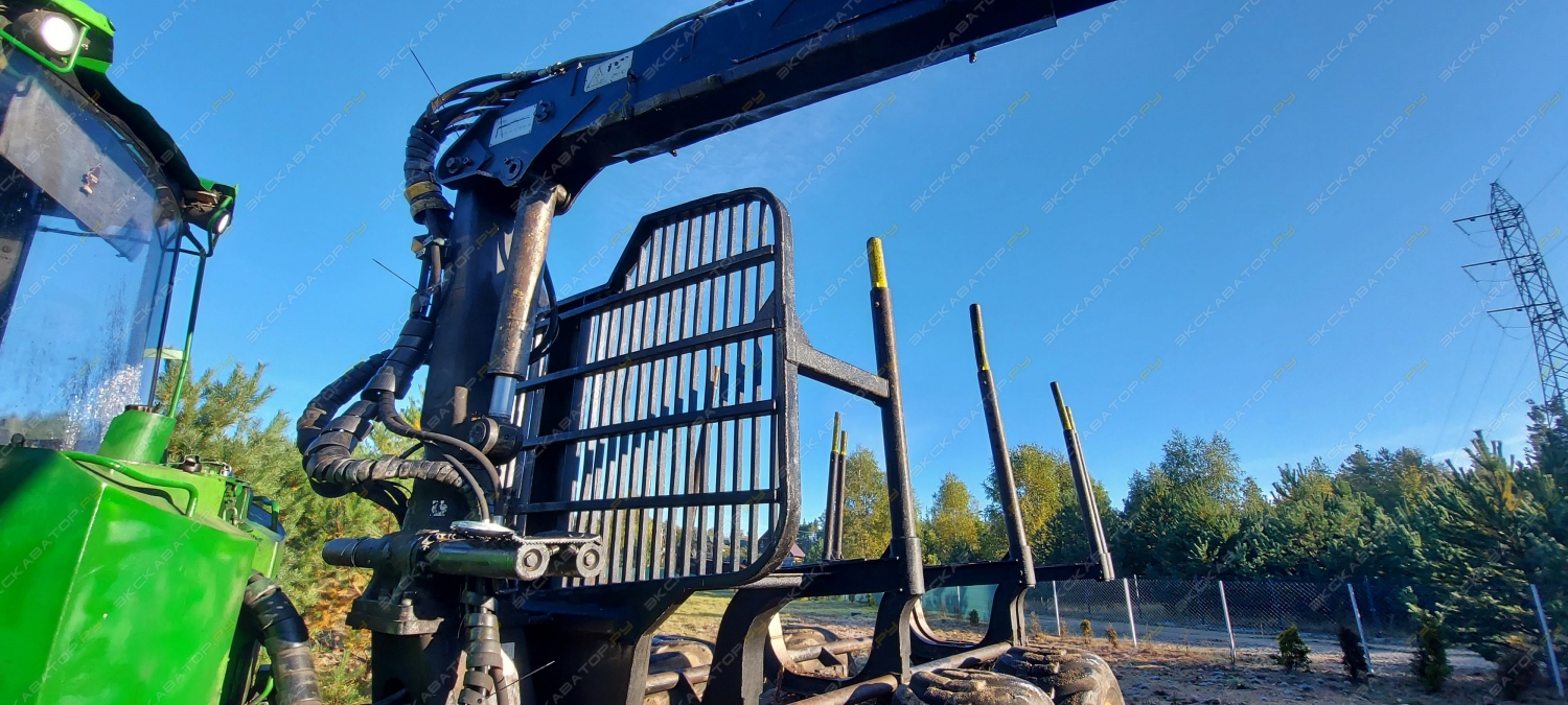 John Deere 1110D [4]