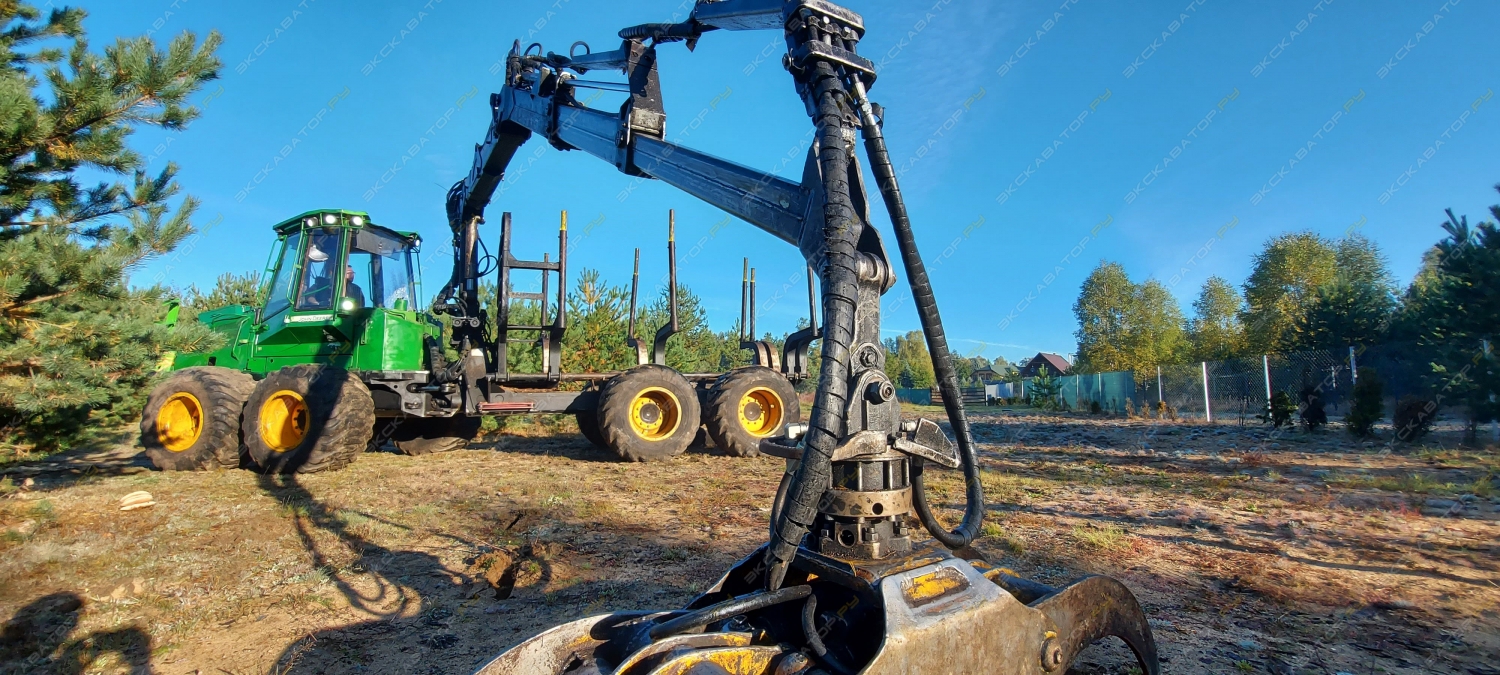 John Deere 1110D [3]