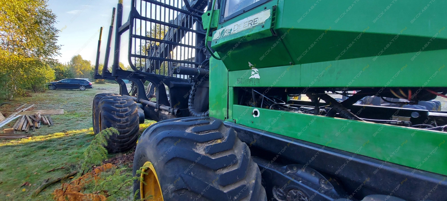 John Deere 1110D [1]