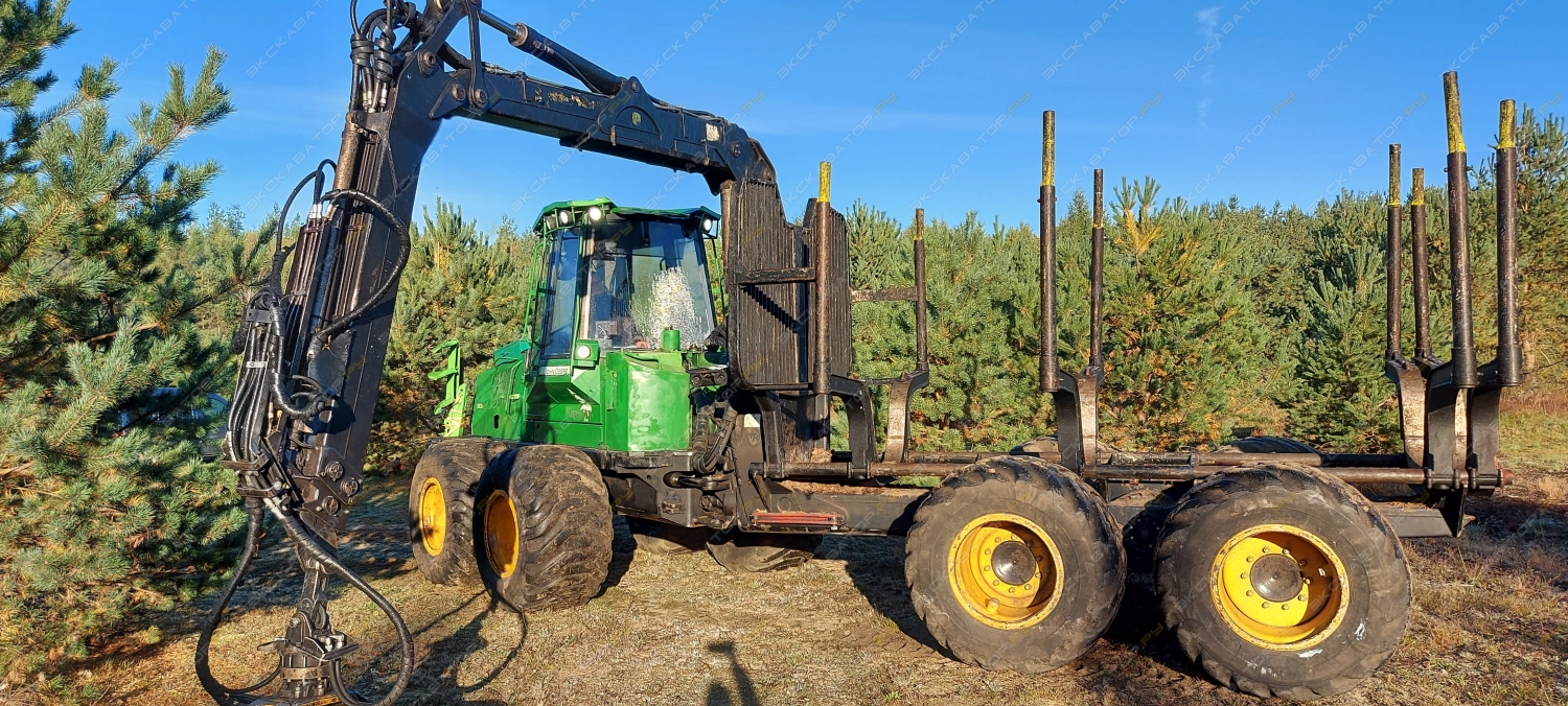 John Deere 1110D [0]