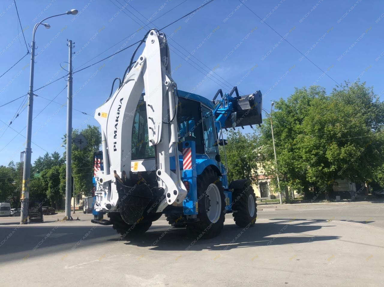 Pi Makina Pi1022А [4]