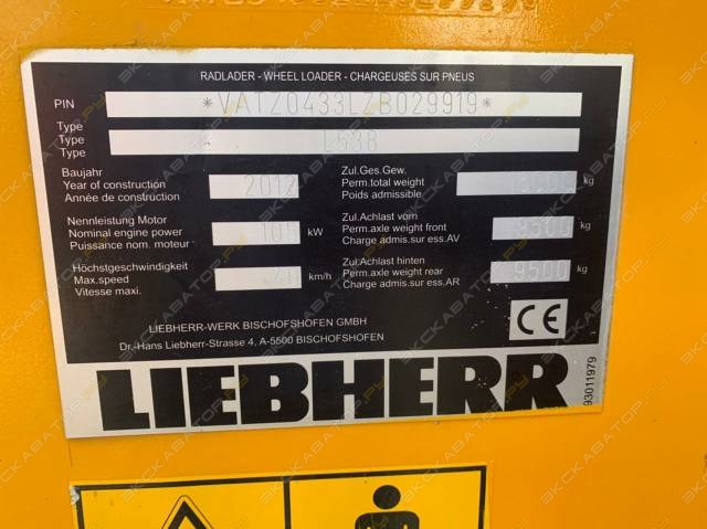 Liebherr L 538 [5]