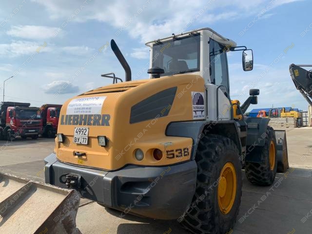 Liebherr L 538 [2]