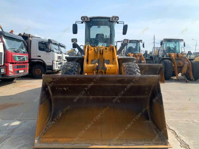 Liebherr L 538 [0]