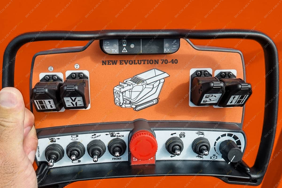 Seba New Evolution 70-40 [5]