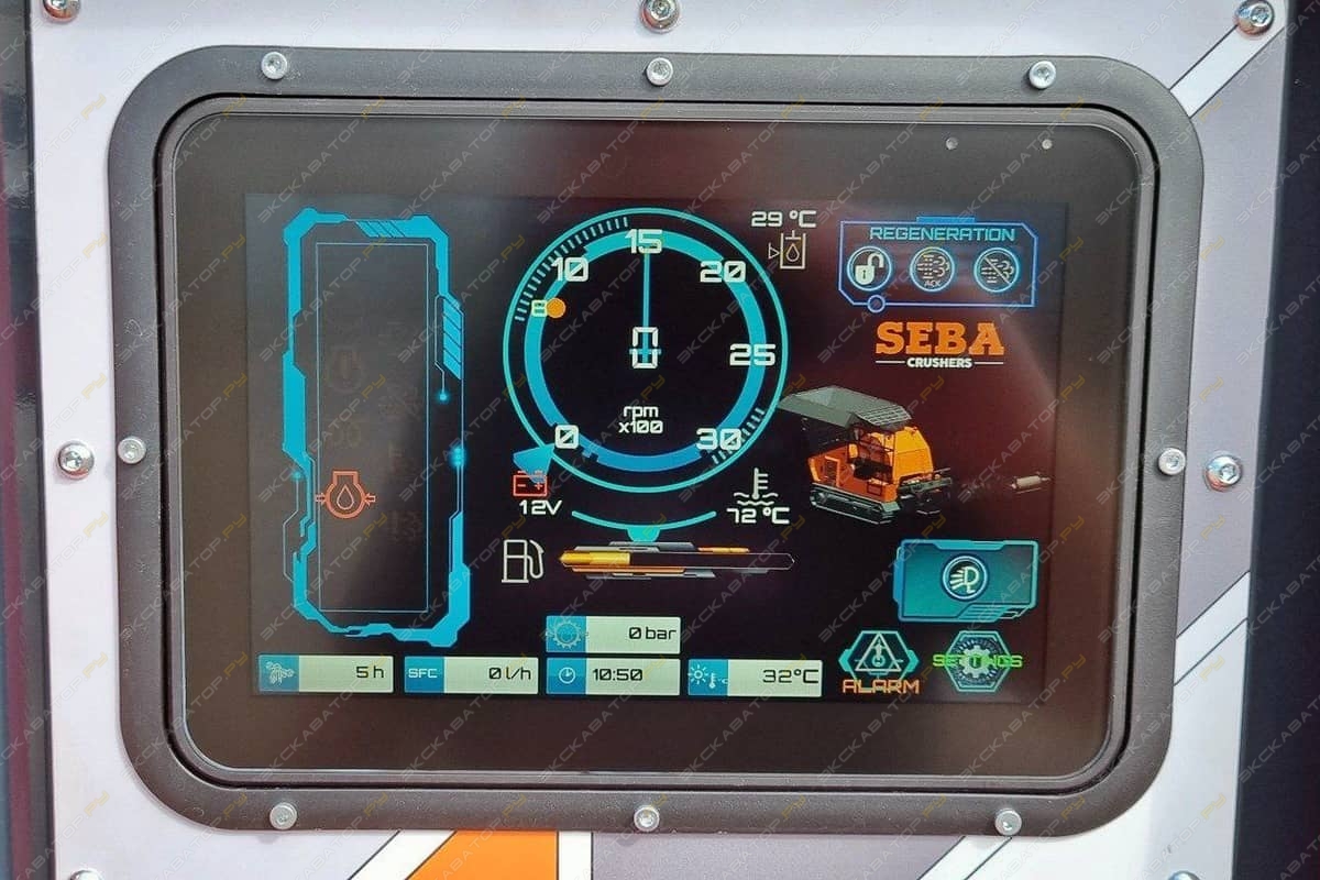 Seba New Evolution 70-40 [4]