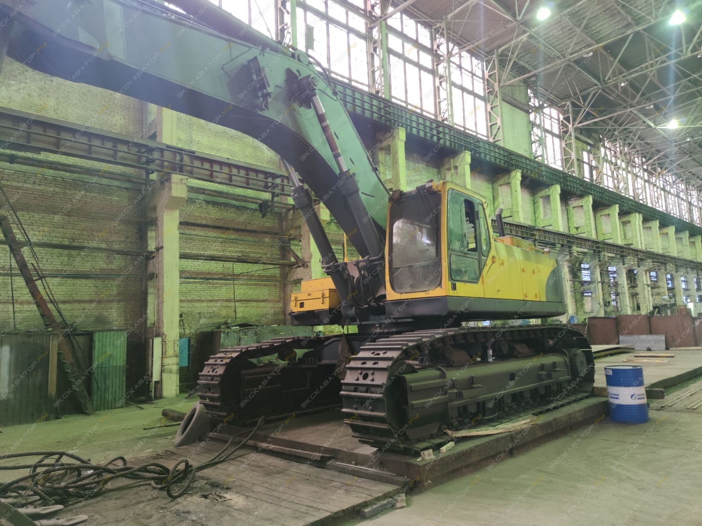 Volvo EC700B LC [3]
