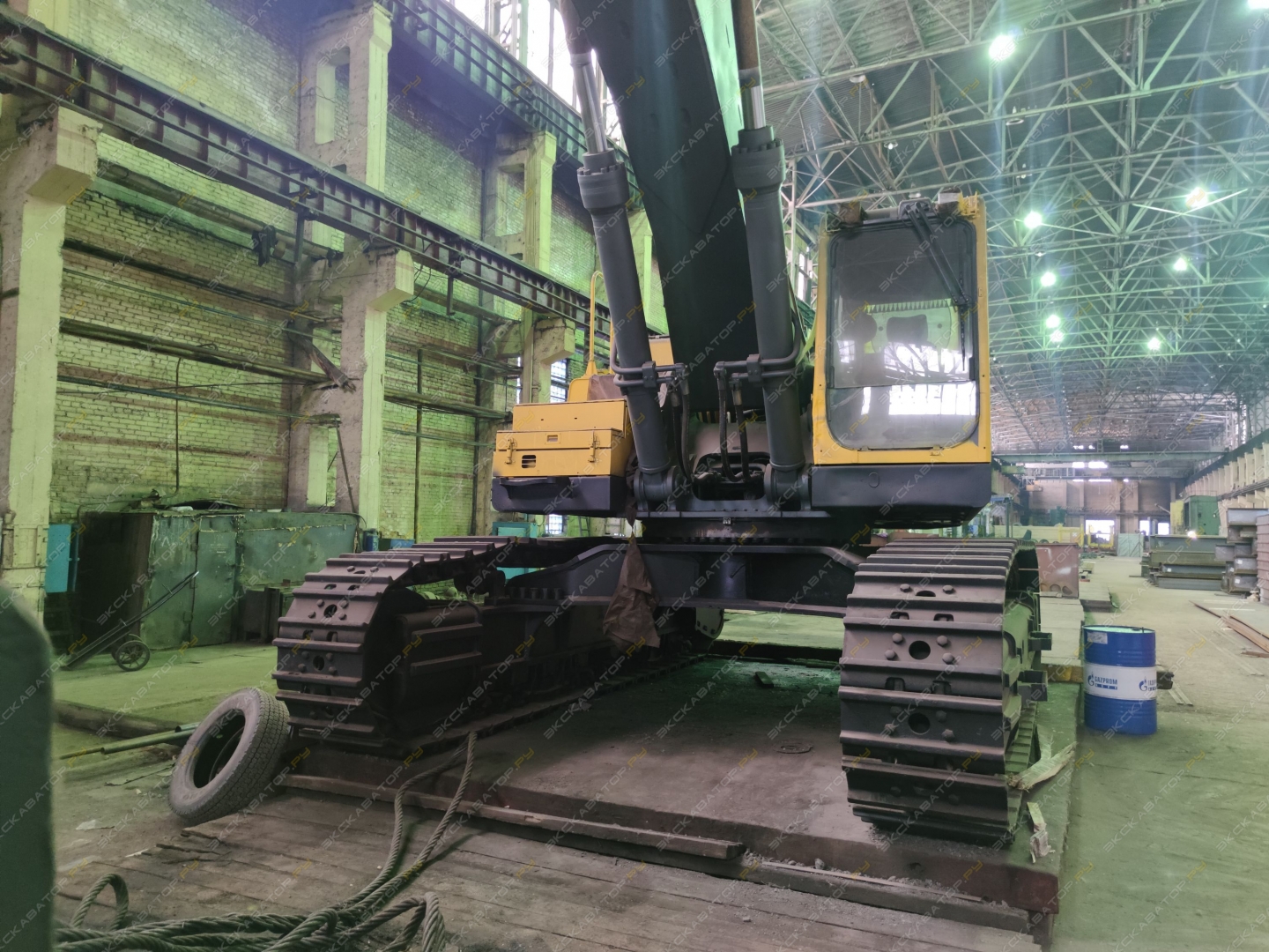 Volvo EC700B LC [4]