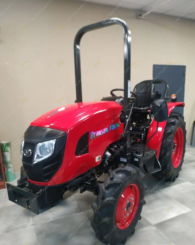 Branson F36R [0]