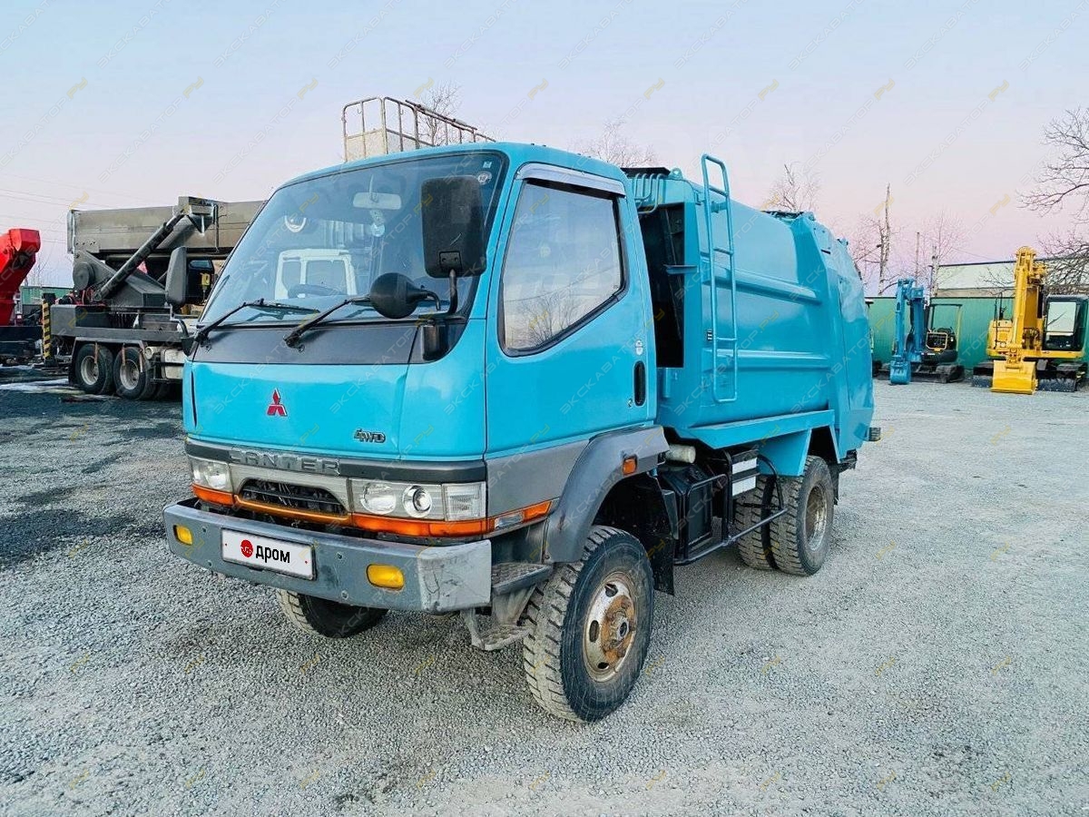 Hyundai HD 65 [0]