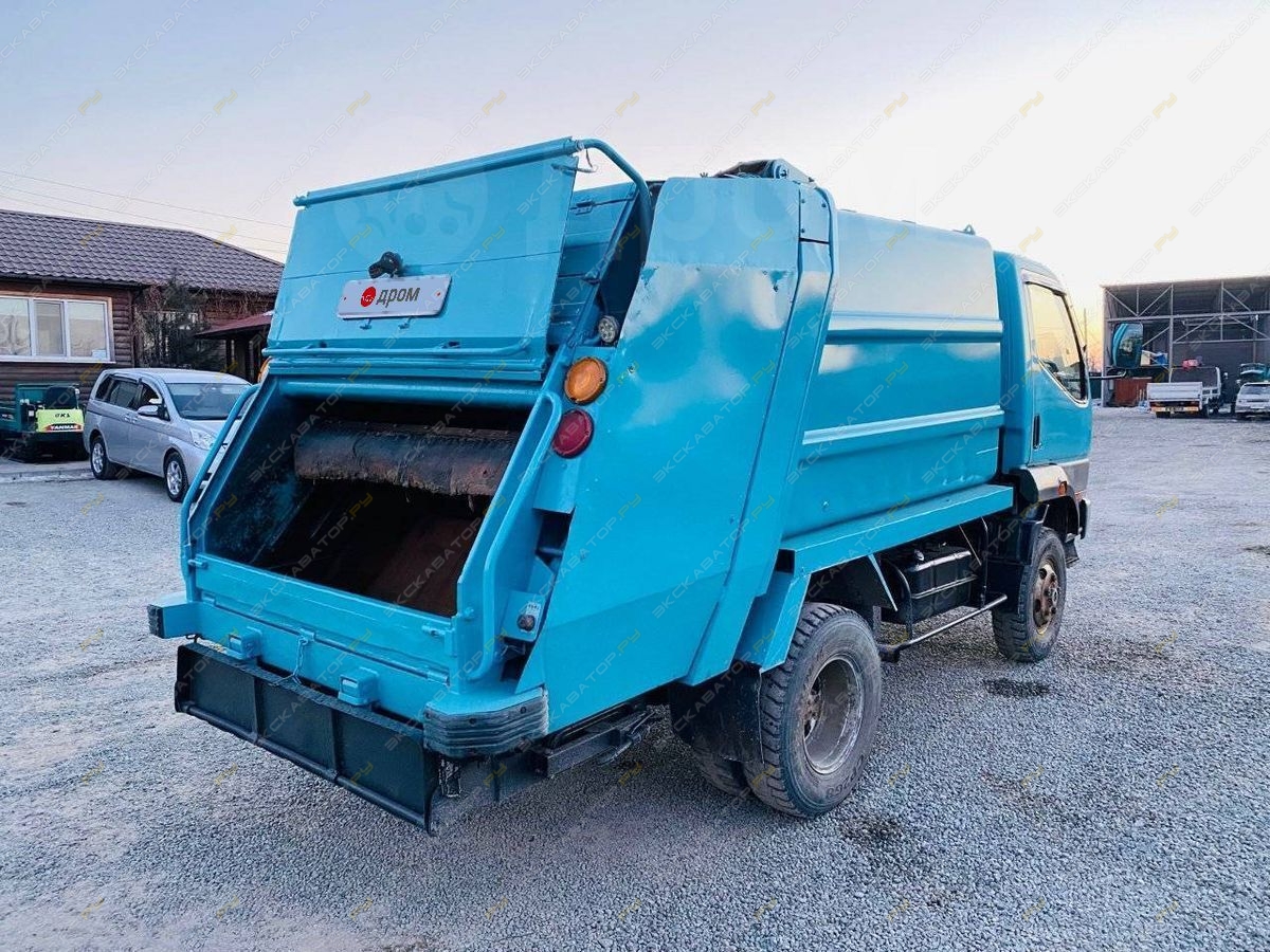 Hyundai HD 65 [3]