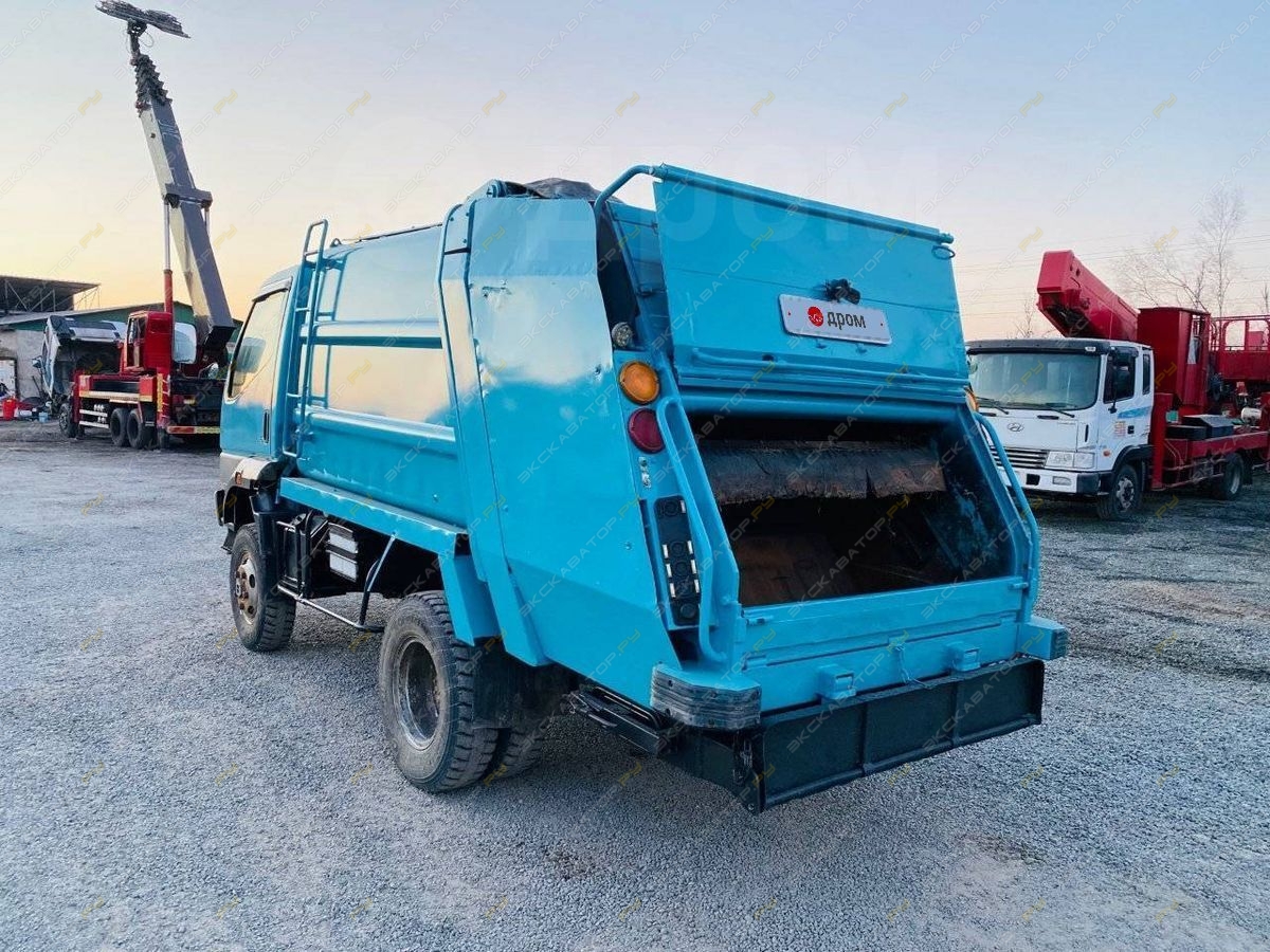 Hyundai HD 65 [2]