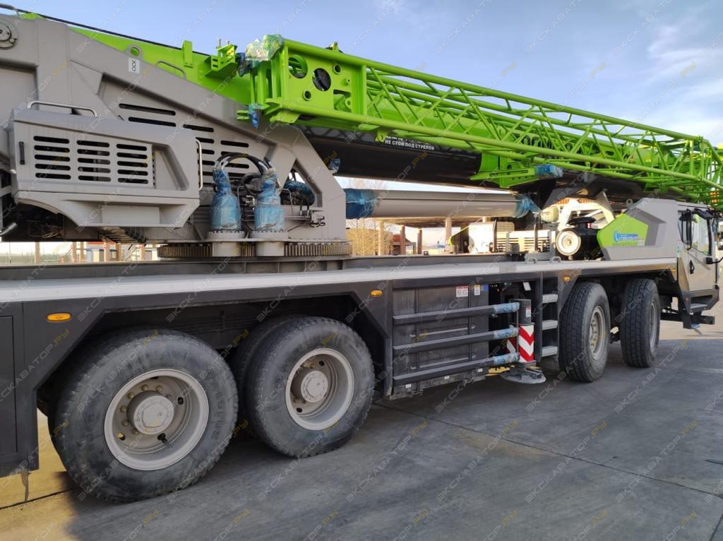 Zoomlion ZTC800V [2]