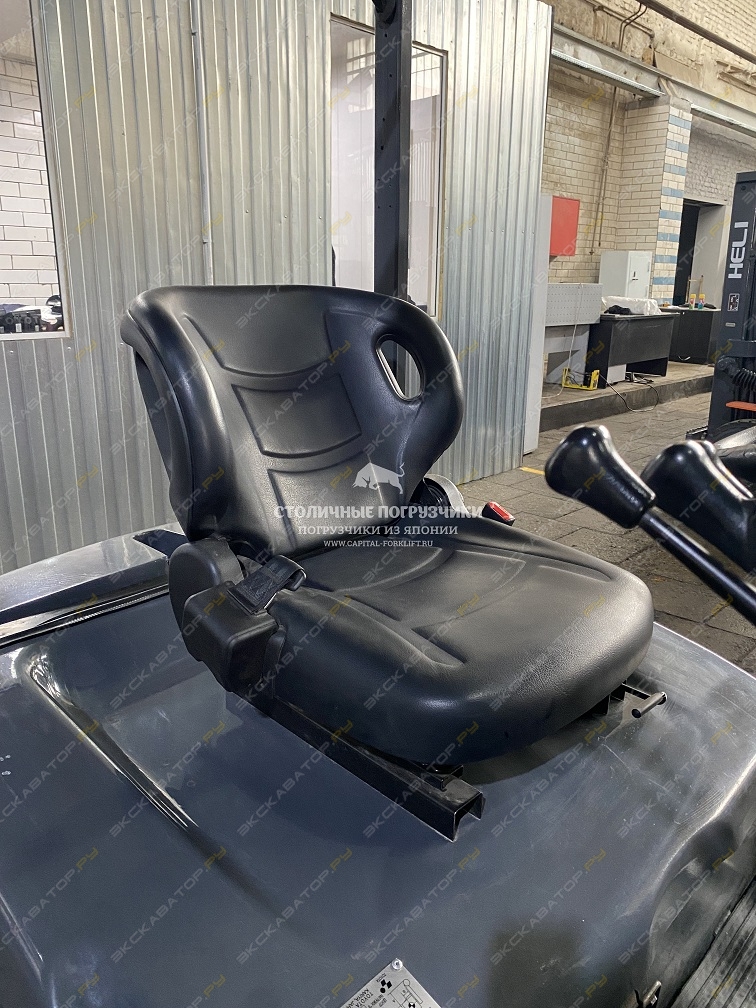 Toyota 7FBE15 [7]