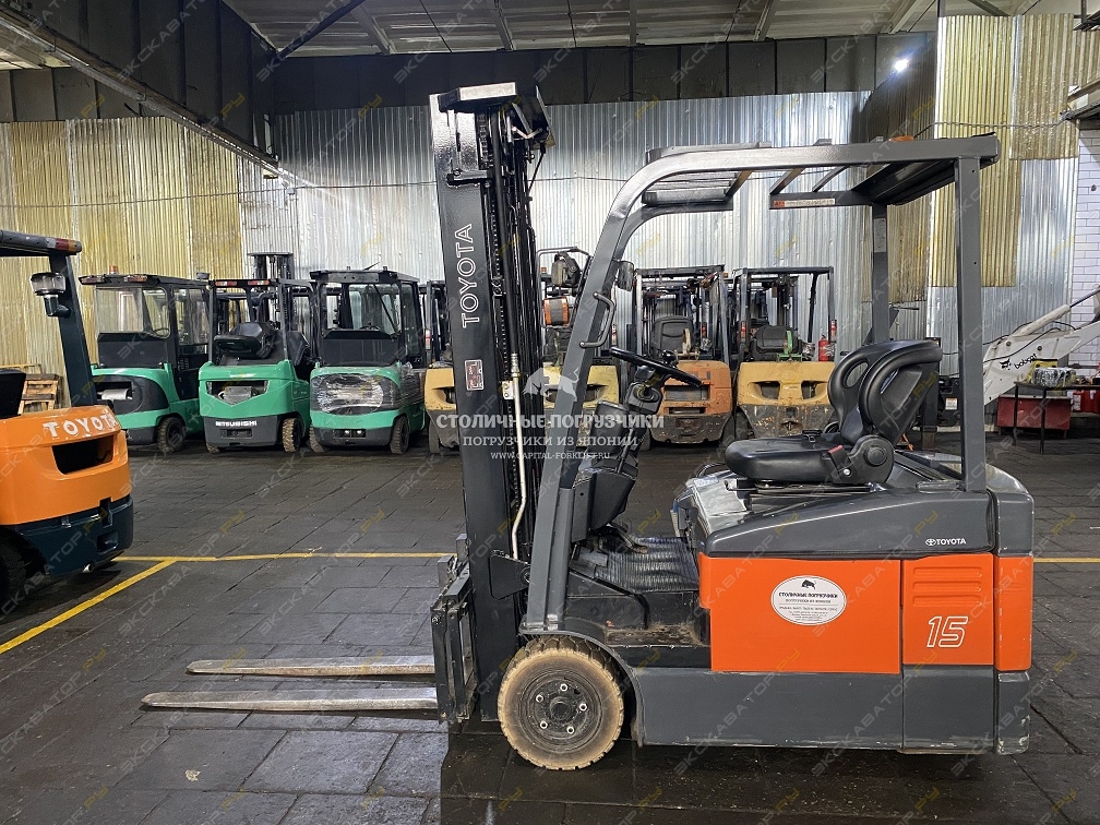 Toyota 7FBE15 [1]