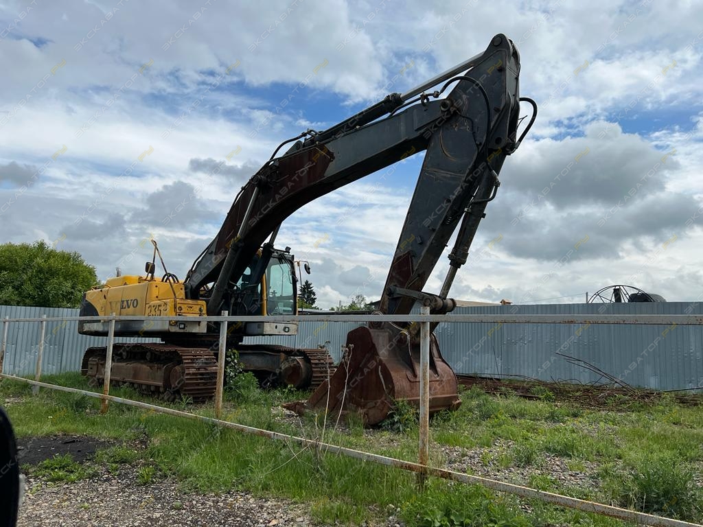 Volvo EC460B LC [0]