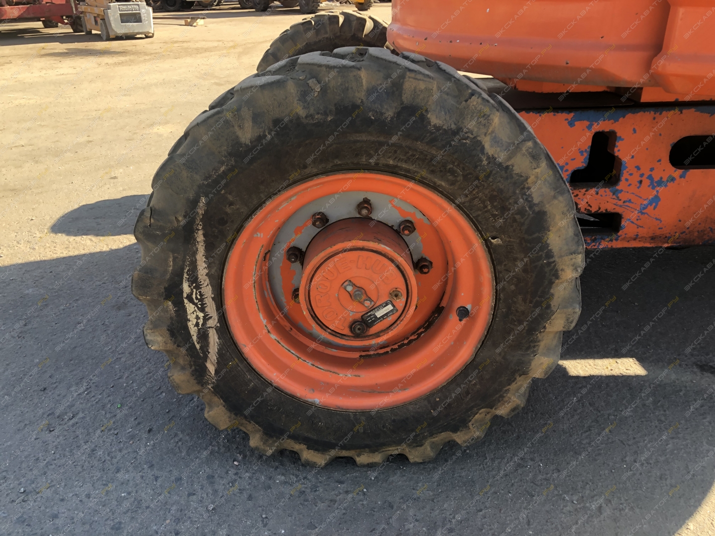 Genie Z34-22N [8]